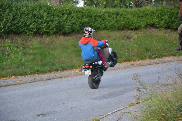Foto: jeppe. Åkare: alexander carlsson.