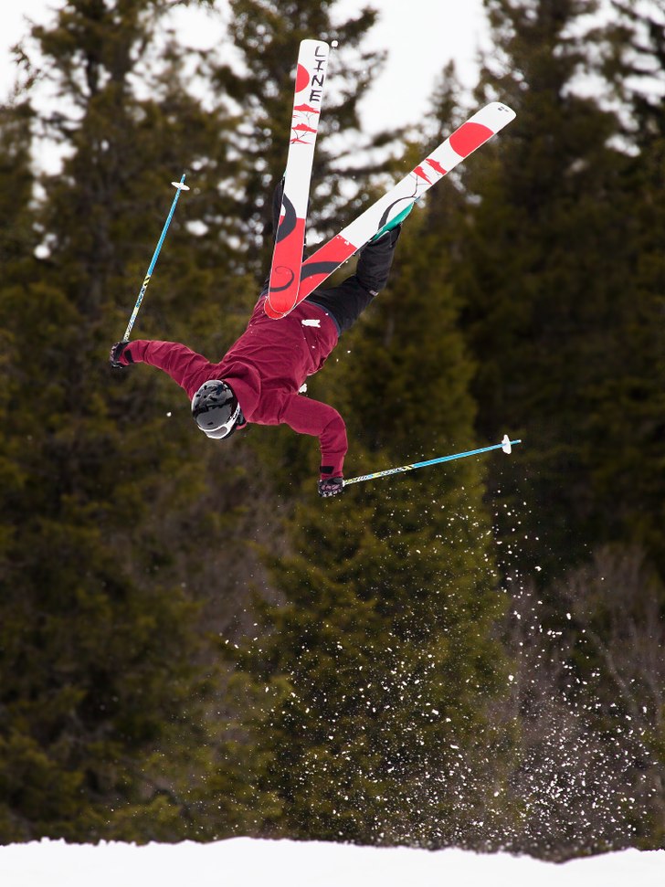 Foto: Johan Ankarbäck. Åkare: Okänd.