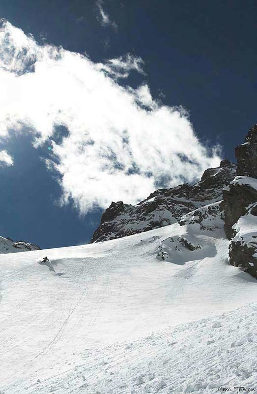 fast. Foto: teocalca. Åkare: geko.