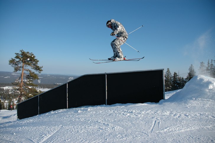 Foto: Carolina Person. Åkare: Oskar Brandberg.