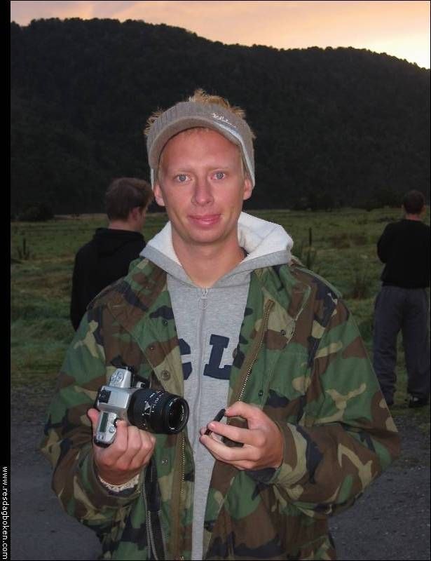 Foto: Lassi W. Åkare: Christo.