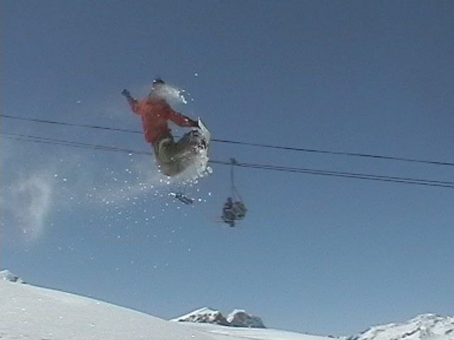 Foto: Mattis Gustafsson. Åkare: Per Sjöberg.