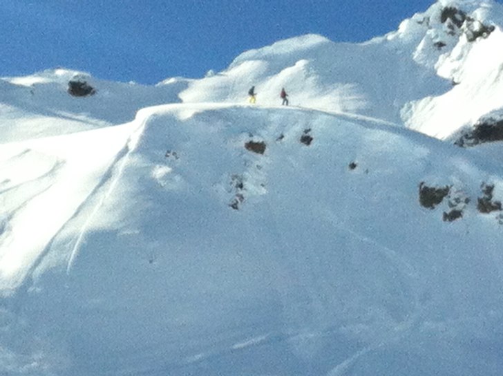 Årets drop!. Foto: Johan Staberg. Åkare: Johan Martinsson.