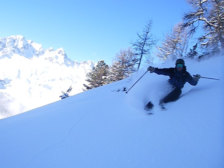 Foto: Micke. Åkare: Jan.