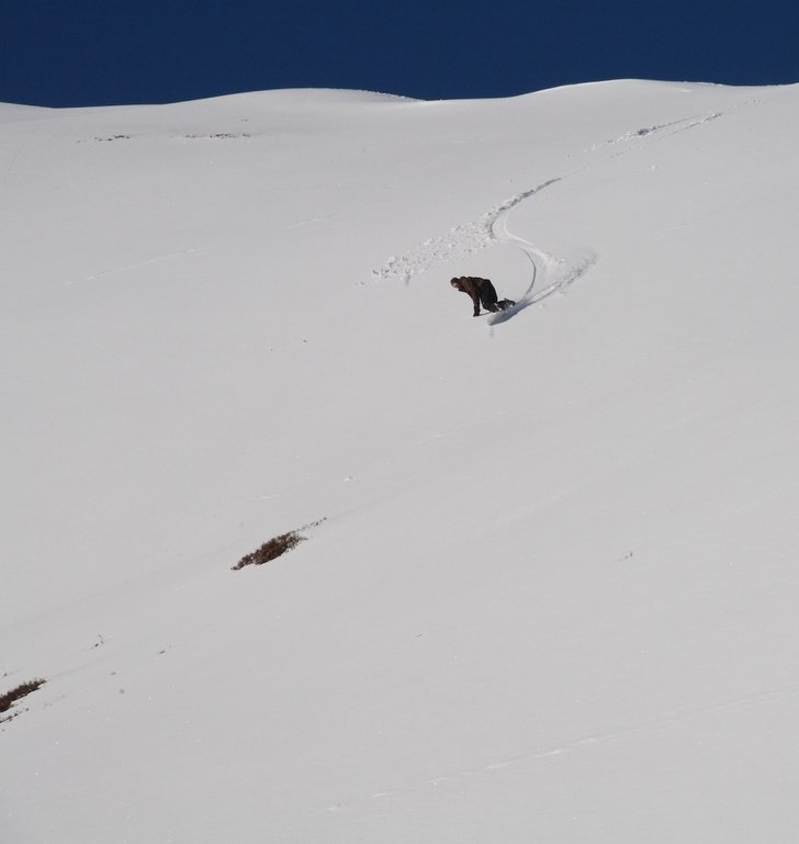 Foto: Gustav Ohlsson. Åkare: Gustav Janeling.