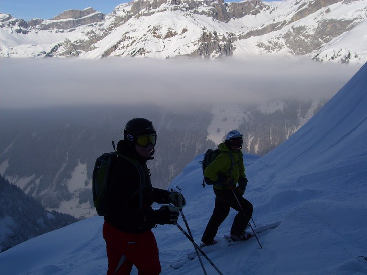 Foto: Nikolas Georgii. Åkare: Michael Wigge.