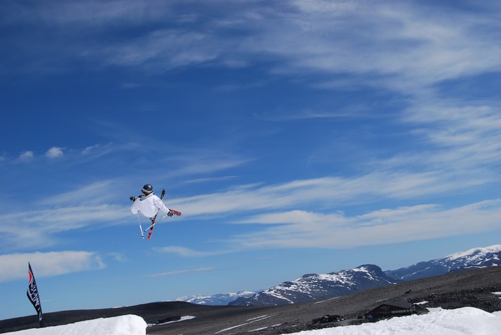 Foto: Kasper Kjaergaard. Åkare: Oscar Wester.