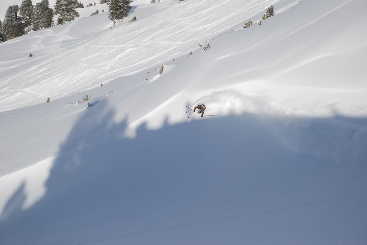 Rendl. Foto: Kristoffer Svensson. Åkare: Alexander Palm.