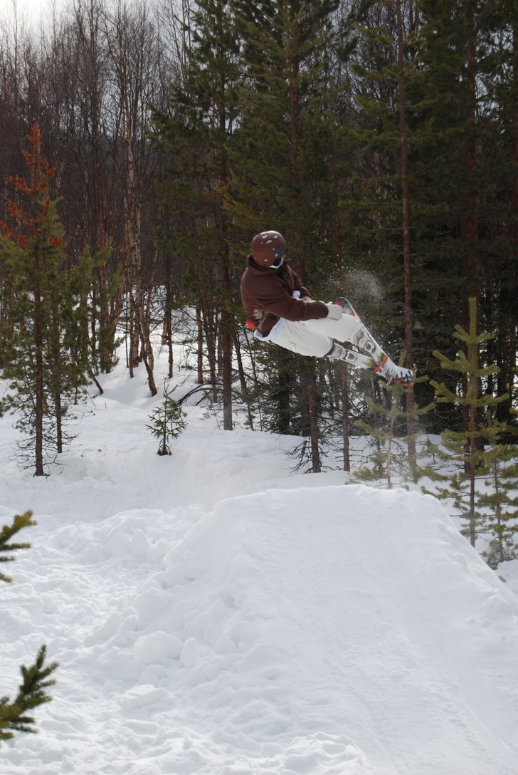 Foto: emil. Åkare: Felix.