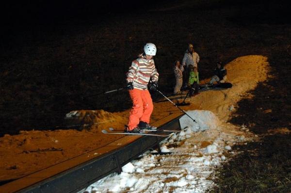Foto: Henrik Samuelsson. Åkare: Ulrika Sandström.