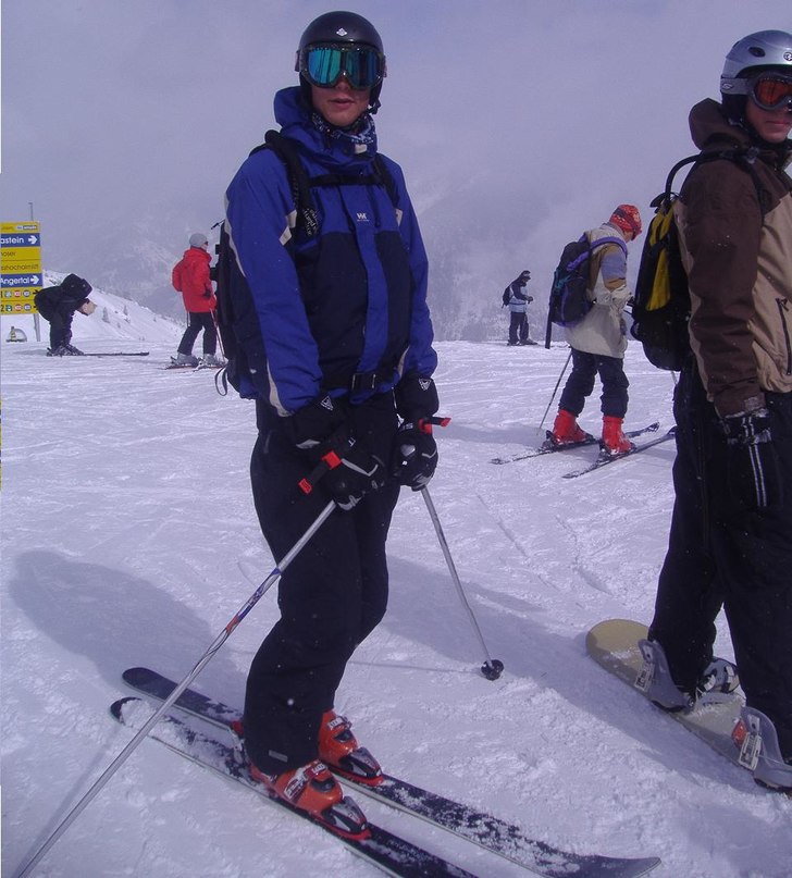 Foto: Johanna. Åkare: Jag :).