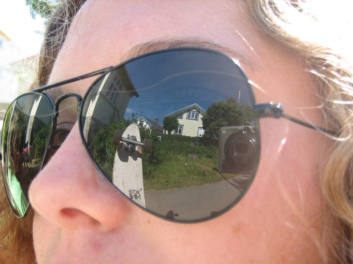 Foto: Anda. Åkare: Jag och brädan.