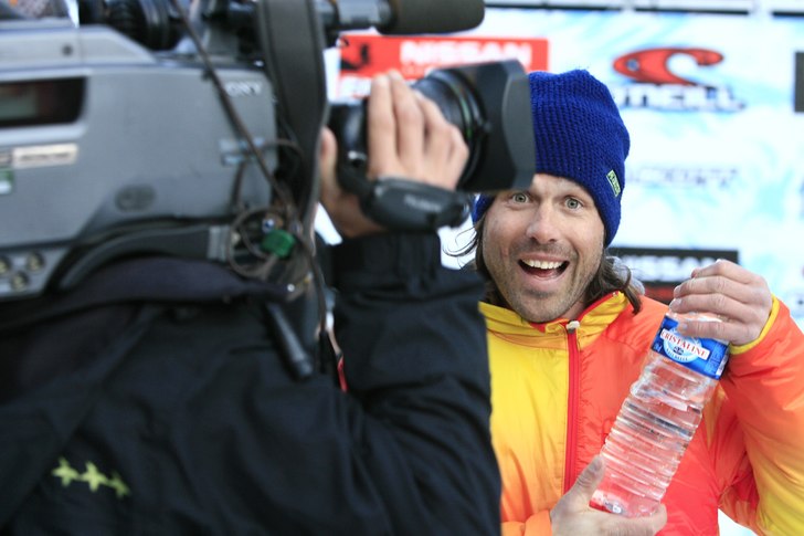 Foto: Freeride Association. Åkare: Sverre Lilieqvist..