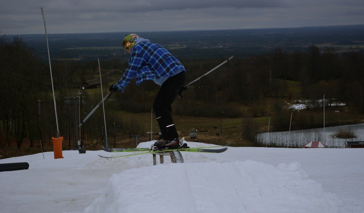 Åkare : Felix Sandberg
Foto : Elias  Lundh.