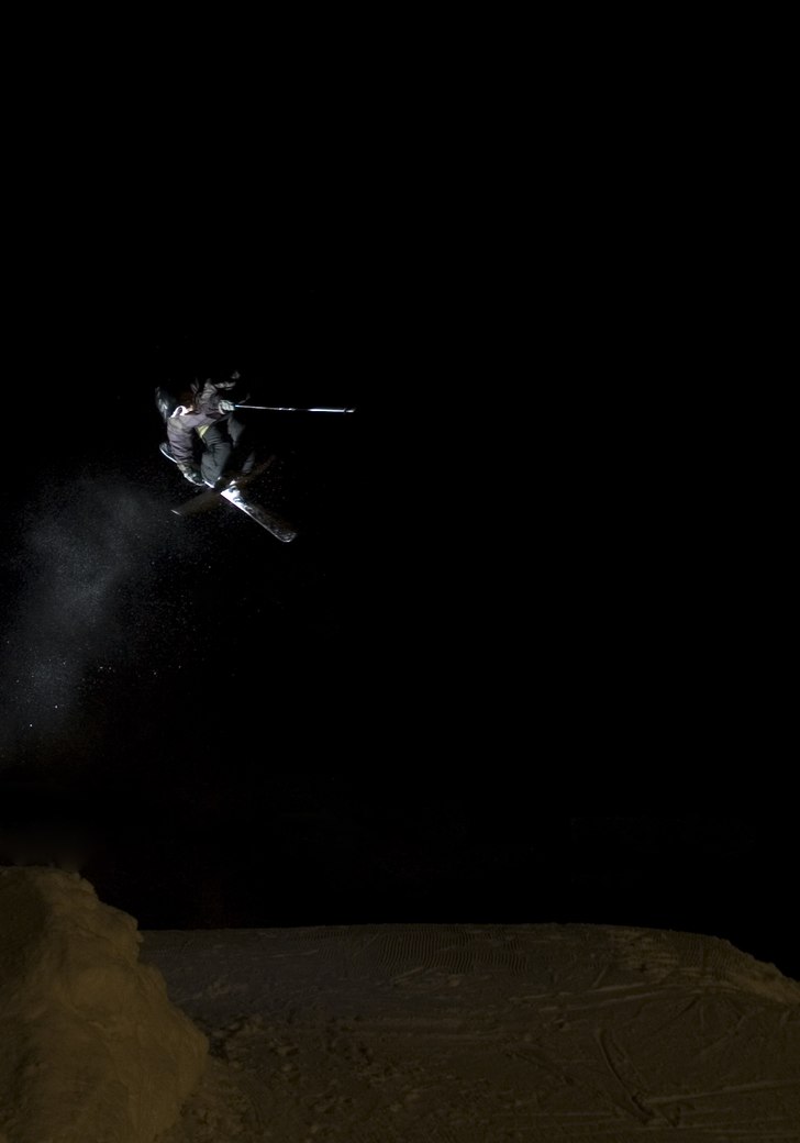 Foto: Gustav Wennerström. Åkare: linus linderborg.