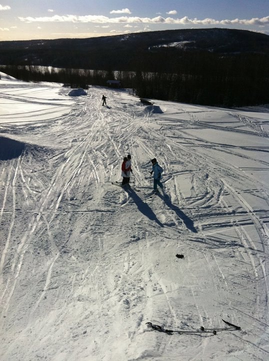 Foto: Mattias Tjernström. Åkare: Jonathan Näsström & Anton Nordstrand.