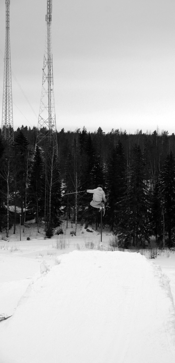 -. Foto: Joakim Malmi. Åkare: Hannes Sunngren.