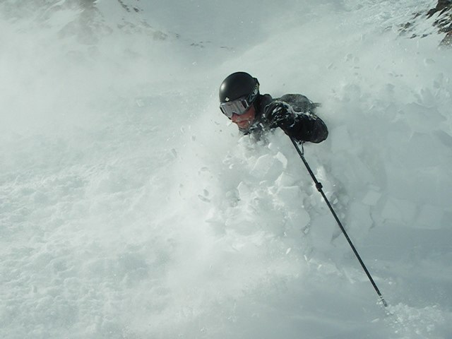 Foto: Tommy Wrammer. Åkare: Mats Erik Woodfield.