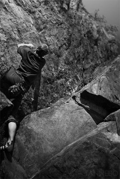 Foto: Peter Tannebo. Åkare: Davva SA.