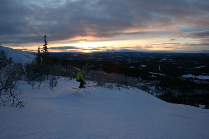 Foto: Oscar. Åkare: Malin Hansen.