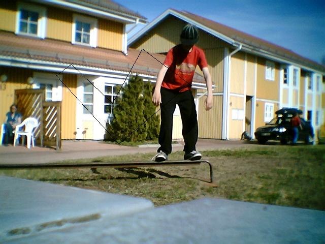 Foto: Sebastian Liljedal. Åkare: Sebastian Liljedal.