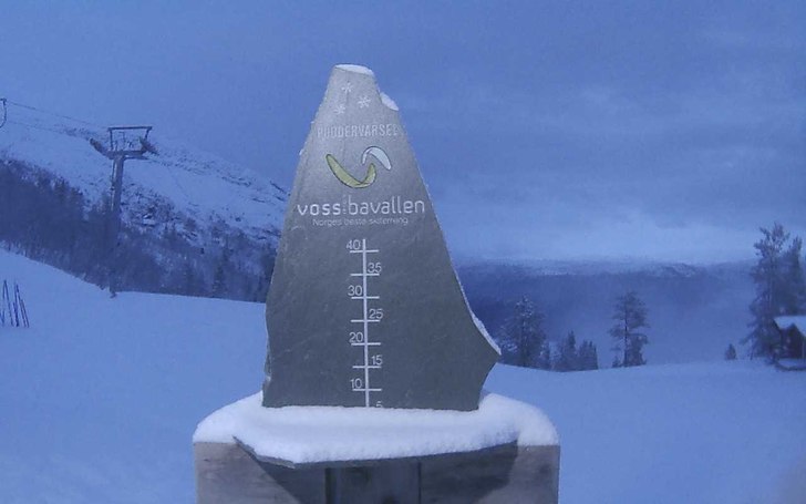 Tysdag 28.02
Tysdag morgon er det skya ver, lett b.