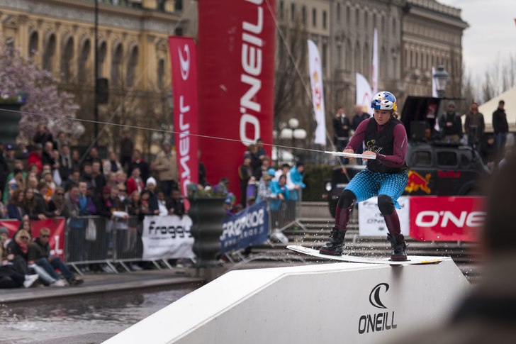 Wake up Stockholm. Foto: Jonathan Birkemyr.