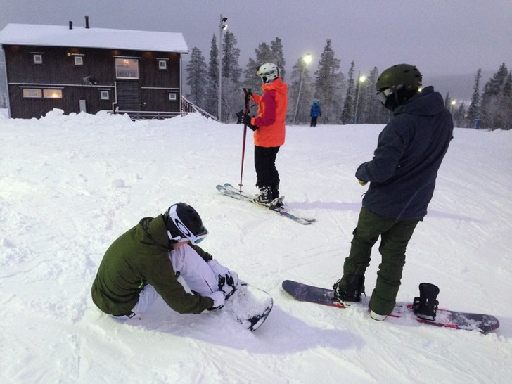 Dundret gällivare.