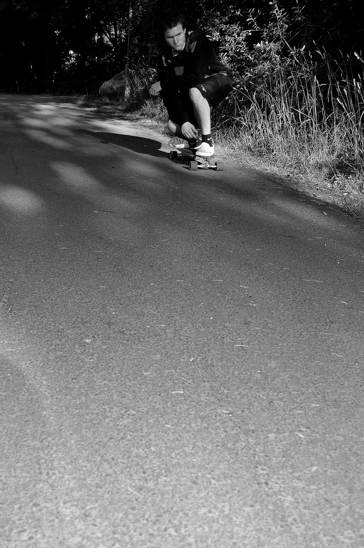 Foto: Fredrik Sillén. Åkare: Jacob Winström.