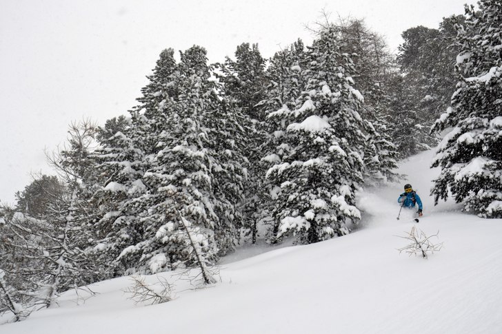 Foto: Mikael Sjöstrand. Åkare: Per Rudhag.