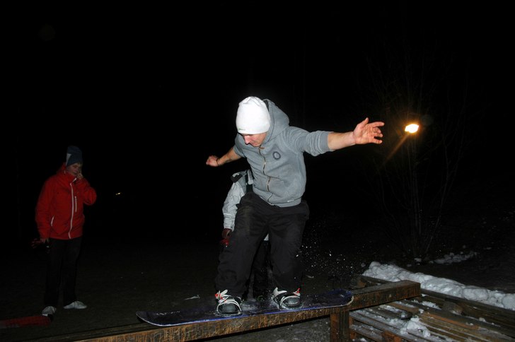 Foto: Marcus borking. Åkare: Arjuna.