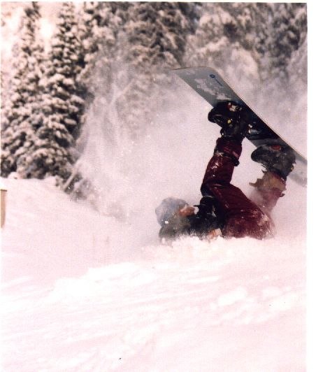 Foto: Josefin. Åkare: Jag.