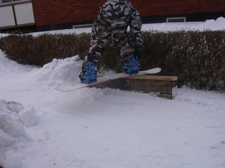 Åkare: jesper sundin.