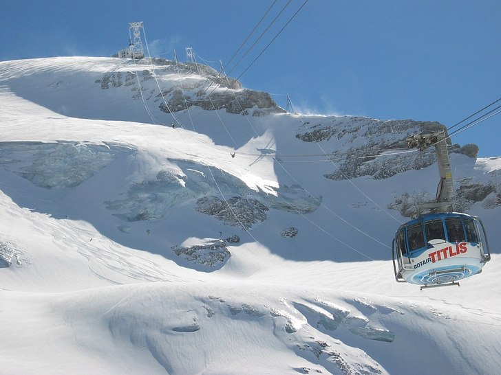 Nyöppnat Steinberg. Foto: Janne Storfält. Åkare: Hela gänget...nästan....