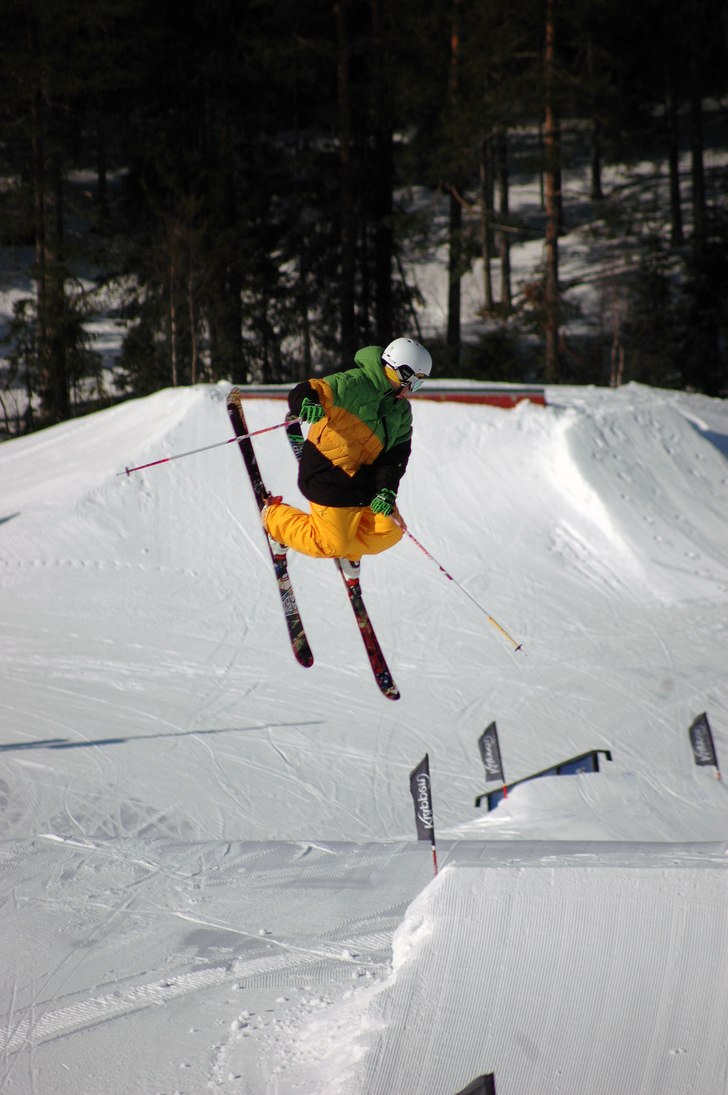 Foto: keso. Åkare: mankan lindesjö.