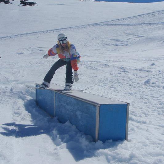 Foto: Malin Svensson. Åkare: Jag.