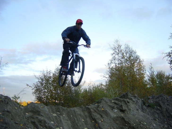 Foto: Archie. Åkare: Mathias S  *ZinGo*.