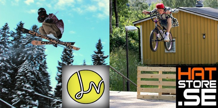 Foto: Erik Thulin, Annie Olsson. Åkare: elias samuelsson.