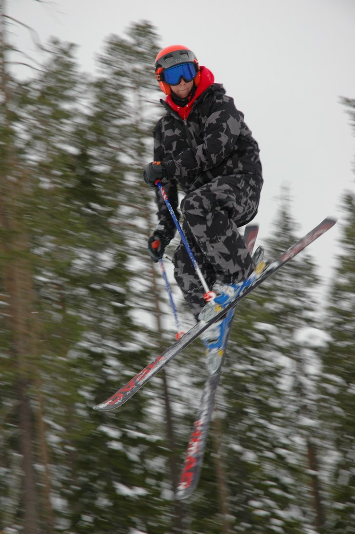 förra året.. "lins-lus". Foto: Mascot. Åkare: Erik Kikajon.