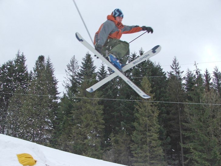 Foto: Willow. Åkare: The Olec.