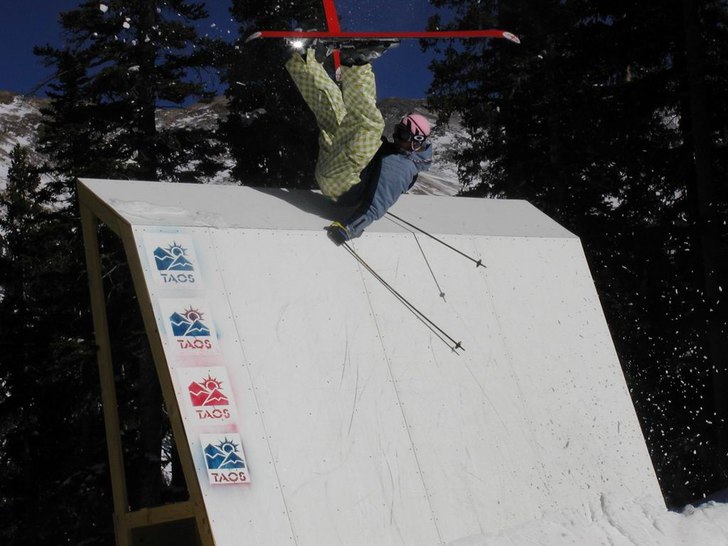 Foto: Trey Butler. Åkare: Daniel Skog.