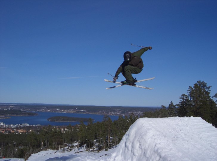 3a mute. Foto: luddson. Åkare: Kristoffer Hedlöf.