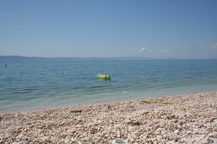 pikene i kroatia. Foto: am. Åkare: me.