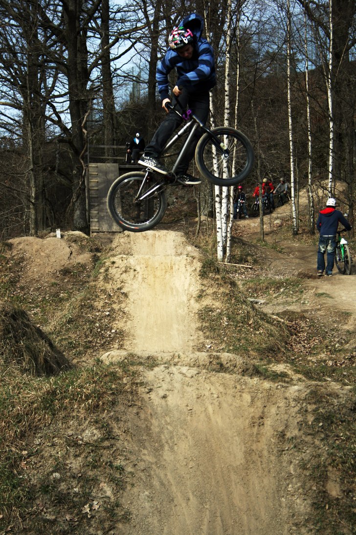 Foto: Tobias Björsberg Åkerlindh. Åkare: Axel Parke.