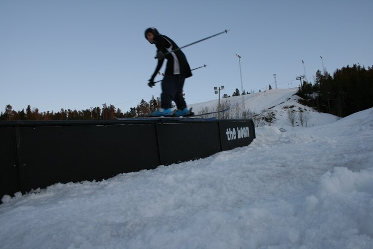 rail. Foto: moppah. Åkare: jag.