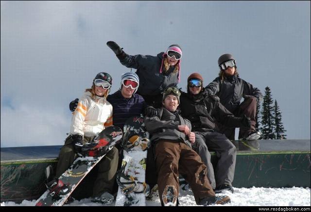 Cboxen.. Foto: Svempa. Åkare: Ja det är ju en hel dröööös.