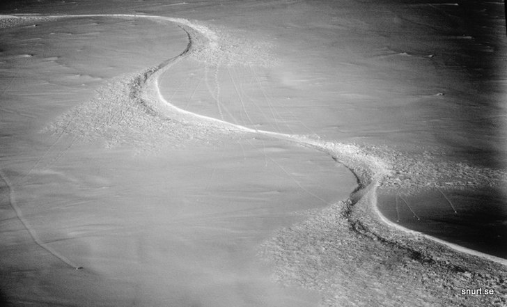 är det värt det? Yessss. Foto: Petteri Koste. Åkare: Natur.