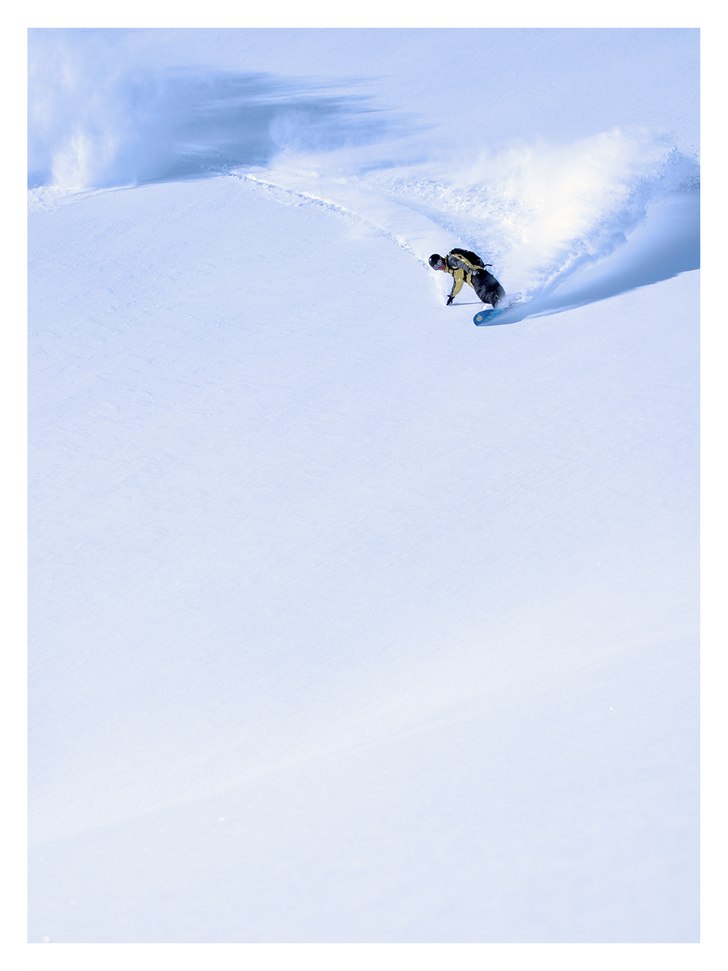 Foto: Erik Dansbo. Åkare: Daniel Sundin.