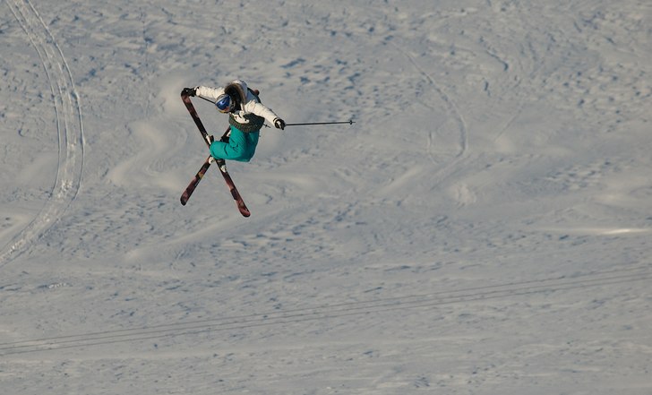 Foto: Jonathan Selinder. Åkare: Oscar Scherlin.