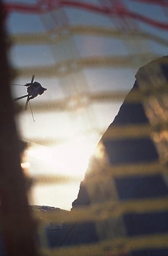 Foto: Magnus Thörewik. Åkare: Simon Dumont.